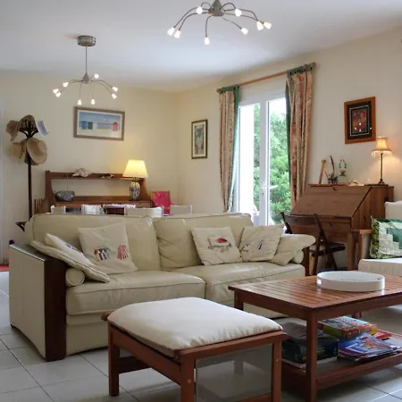 Сasa de vacaciones Maison Récente 4 Pièces Avec Piscine, Accès Privé à La Et Parking à Saint-pierre-d'oléron - Fr-1-246a-165