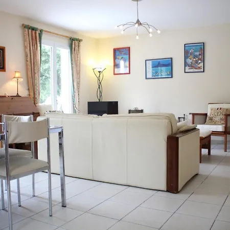 Maison Recente 4 Pieces Avec Piscine, Acces Prive A La Et Parking A - Fr-1-246a-165 Tatil Evi Saint-Pierre-d'Oleron